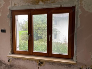 Holzfenster (2-fach verglast) Bild 3