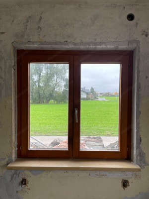 Holzfenster (2-fach verglast) Bild 4