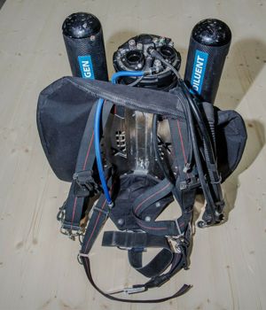 XCCR elektronischer Rebreather mit CE Bild 2