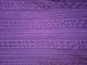 Damenbluse, violett, Gr.36 Bild 3