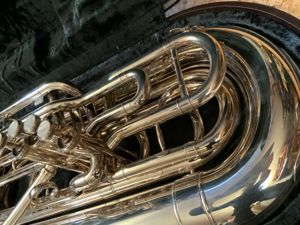 tuba yamaha profi 621S Bild 6