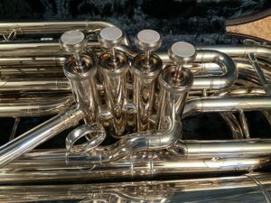 tuba yamaha profi 621S Bild 2