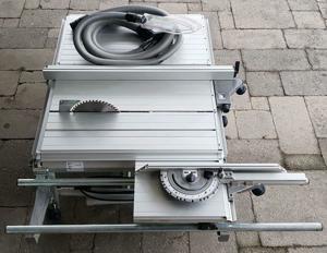 Festool CS 70 Precisio SET Tischzugsäge  Bild 6