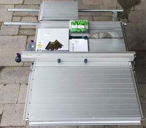 Festool CS 70 Precisio SET Tischzugsäge  Bild 5