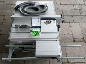 Festool CS 70 Precisio SET Tischzugsäge  Bild 4