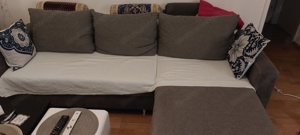 Neuwertiges Sofa mit Schlaffunktion!