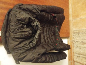 Winterjacke Gr. 36