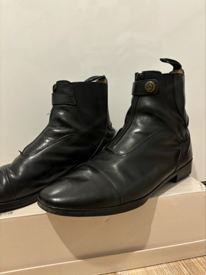 Reitstiefel bzw. Reitstiefeletten