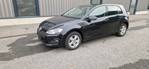 VW Golf VII 1,6 TDI 4 Motion Klein-  Kompaktwagen