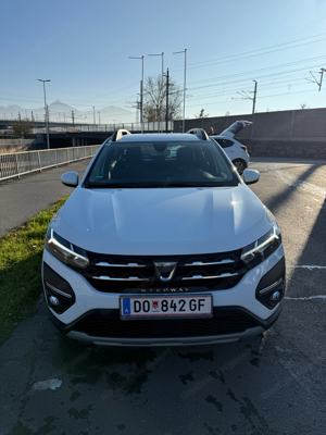 Dacia Sandero Stepway  Bild 4