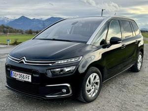 Citroën C4 Picasso Bild 2