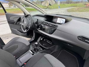 Citroën C4 Picasso Bild 7