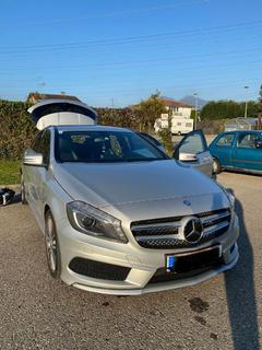 Mercedes-Benz A-Klasse Bild 3