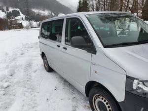 VW Caravelle 2012 Bild 2