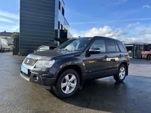 Suzuki Grand Vitara Bild 3