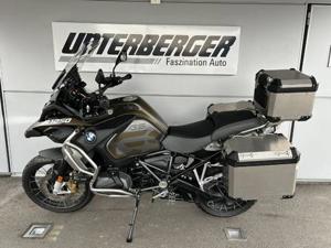 BMW R 1250 GS Adventure inkl. 3 Koffer Bild 3