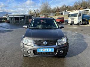 Suzuki Grand Vitara Bild 4