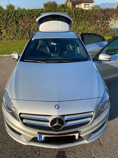 Mercedes-Benz A-Klasse Bild 2