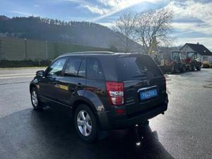 Suzuki Grand Vitara Bild 9