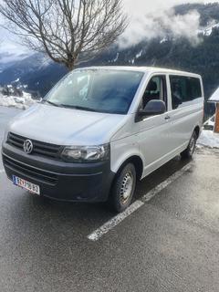 VW Caravelle 2012 Bild 3