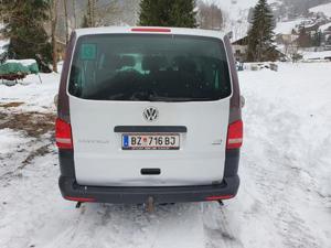 VW Caravelle 2012 Bild 4