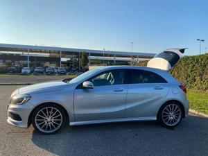 Mercedes-Benz A-Klasse Bild 4