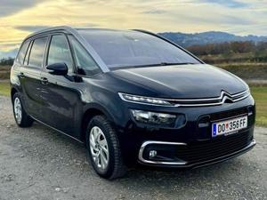 Citroën C4 Picasso Bild 3