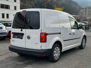 Volkswagen Caddy Bild 6