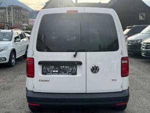 Volkswagen Caddy Bild 5