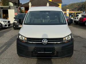 Volkswagen Caddy Bild 2