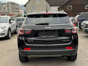 Jeep Compass Bild 10