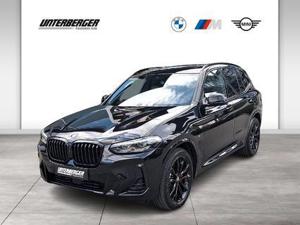 BMW X3 xDrive20d M Sportpaket HiFi Anhängerkupplung LED Panorama-Glasdach