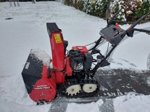 Schneefräse Honda HSS 760 Bild 5