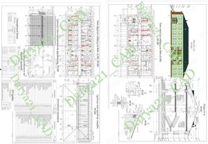  Konvertieren   Digitalisieren von PDF-Zeichnungen in DWG DXF-CAD