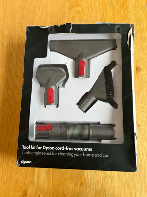 Dyson Zubehör Tool Kit