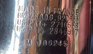 Alt Saxophon Selmer Paris Mark VI Bild 2