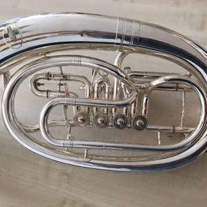 Cerveny Bariton PREMIUM CEP 731-4RTXSPL inkl. Gigbag Bild 4