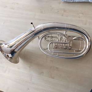 Cerveny Bariton PREMIUM CEP 731-4RTXSPL inkl. Gigbag Bild 5