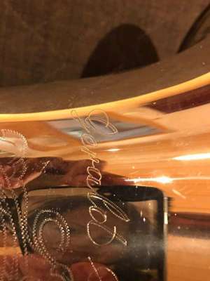 Cerveny Bariton PREMIUM CEP 731-4RTXSPL inkl. Gigbag Bild 8