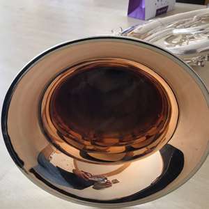 Cerveny Bariton PREMIUM CEP 731-4RTXSPL inkl. Gigbag Bild 6