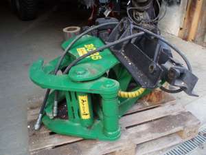 Farma BC 25 Fällgreifer mit Ersatzmesser Bild 3