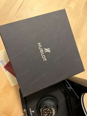 Hublot Big Bang Bild 10