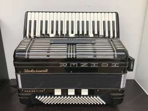 Hohner Morino V 120 Slavko Avsenik Bild 4