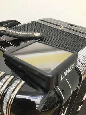 Hohner Morino V 120 Slavko Avsenik Bild 6