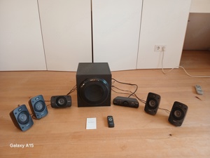 Dolby 5.1 Sourround System