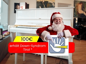 Yamaha Disklavier, Mod. MPX 100 II in weiß poliert. Selbstspieler. Kostenlose Lieferung (*)