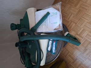 Vorwerk "Kobold 131" Staubsauger  Bild 2