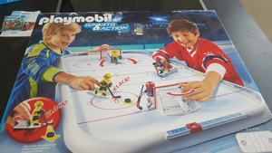 PLAYMOBIL Eishockeyarena