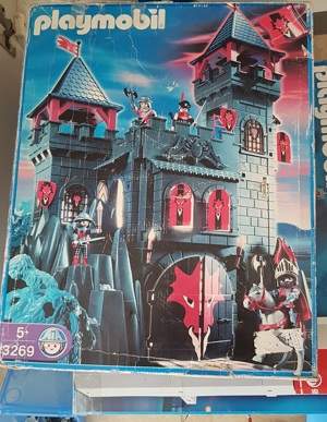 PLAYMOBIL Drachenburg