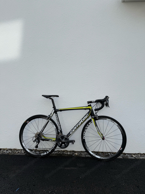 Corratec CCTPro Rennrad